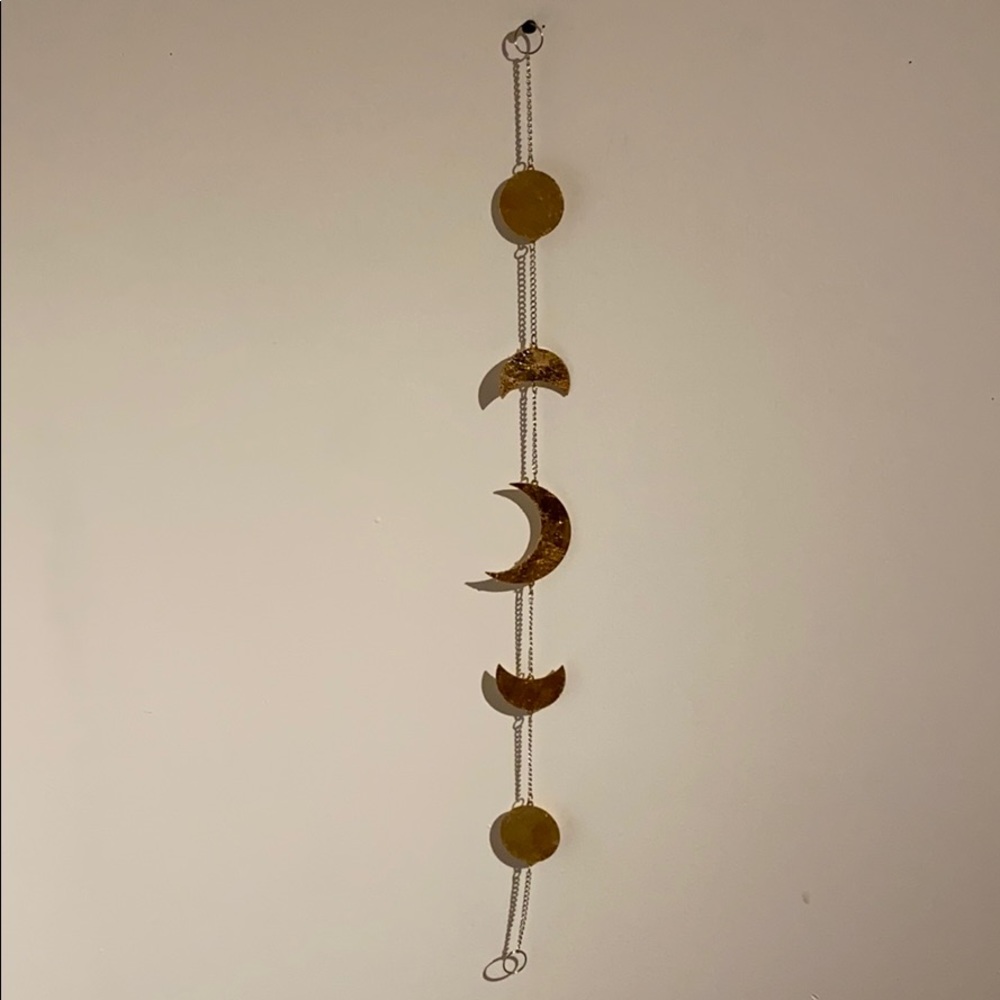 Wall Decor- phases of the moon 🌙 boho